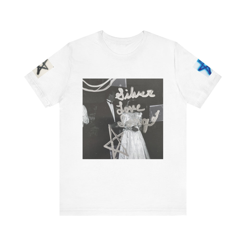 Silver Love Song T-Shirt