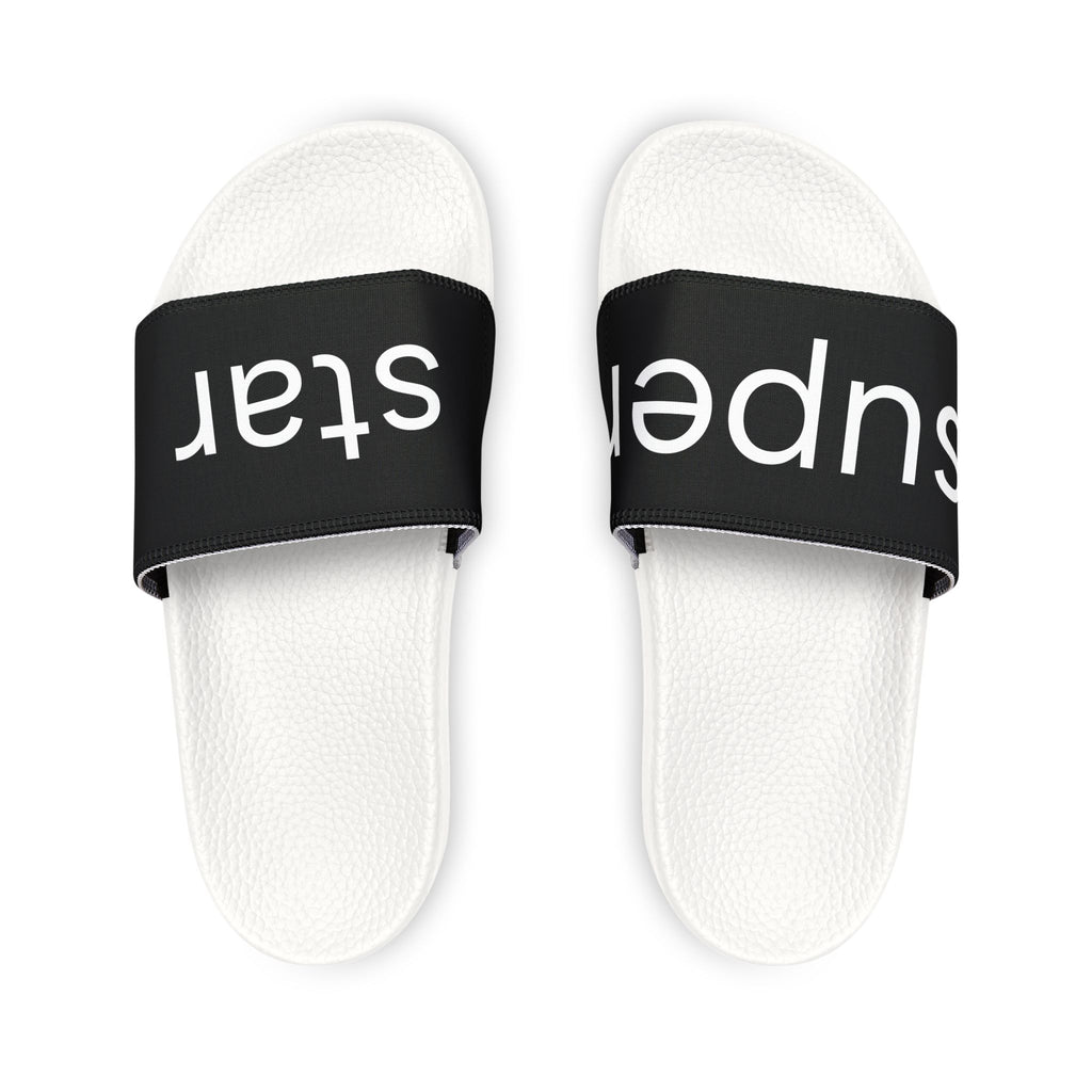Super Star xxx sandals