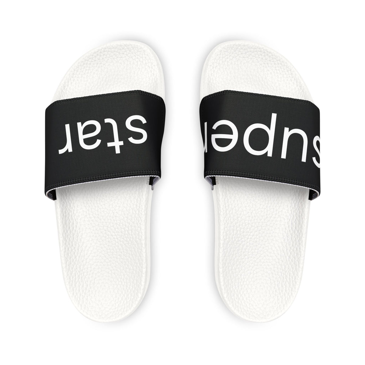 Super Star xxx sandals