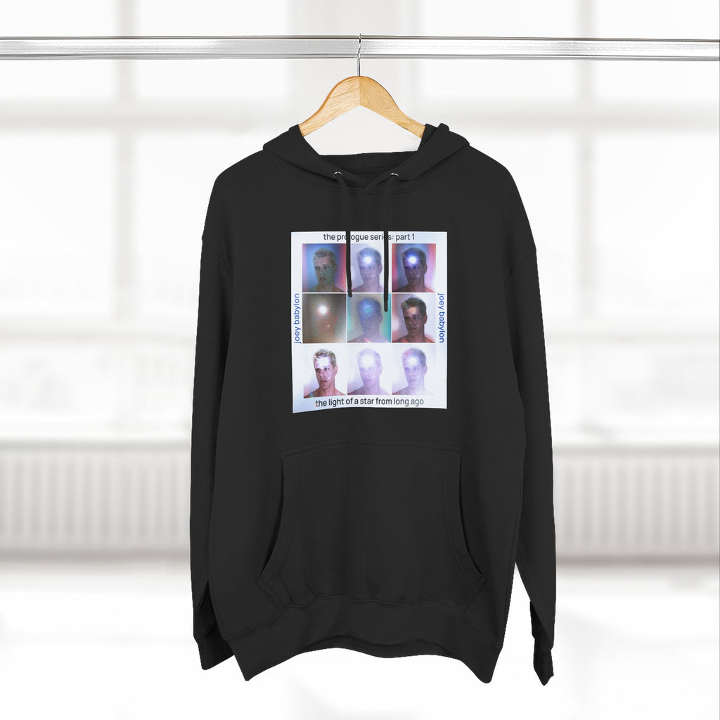 the light of a star from long ago hoodie