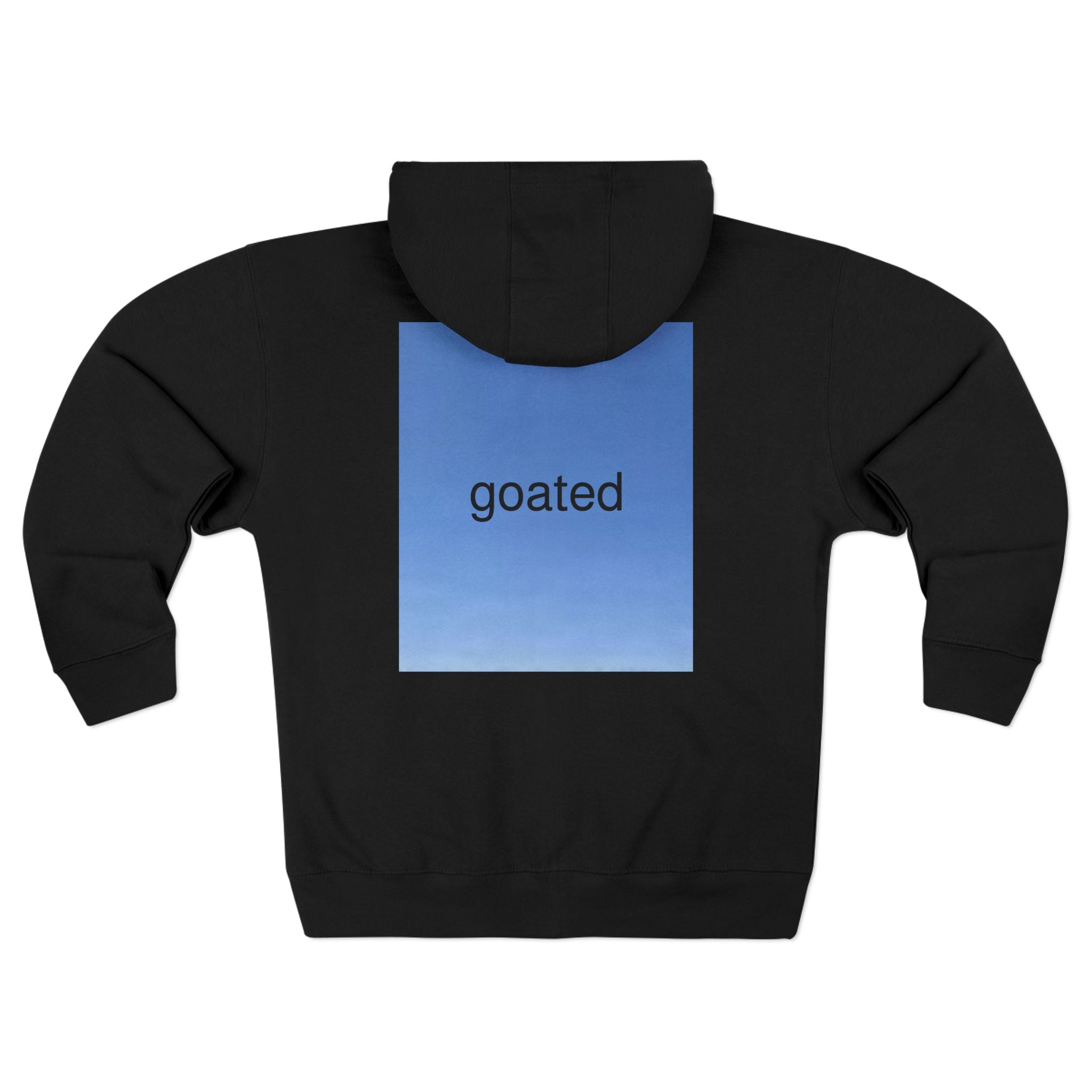 goated hoodie