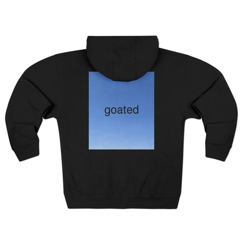 goated hoodie