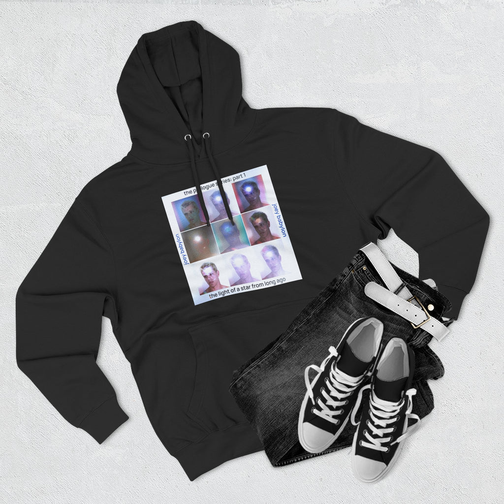 the light of a star from long ago hoodie