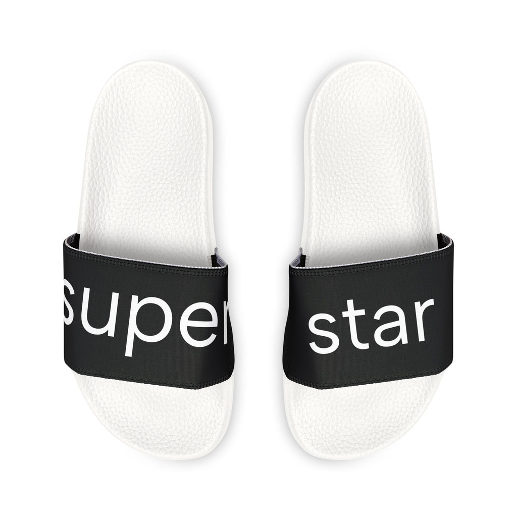 Super Star xxx sandals