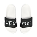 Super Star xxx sandals