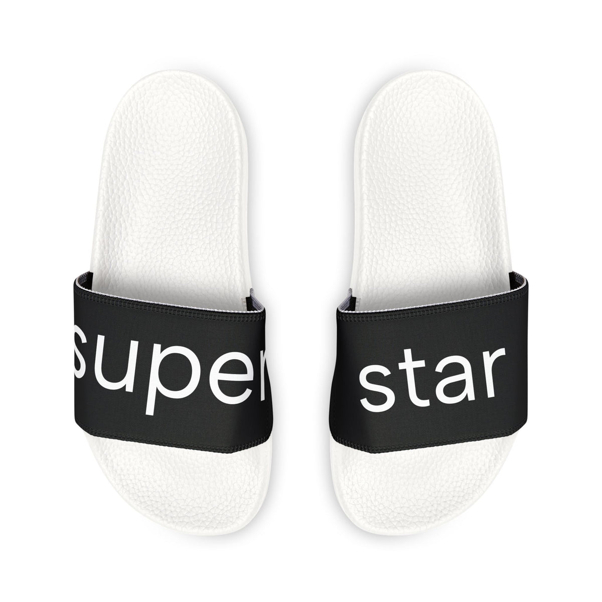 Super Star xxx sandals