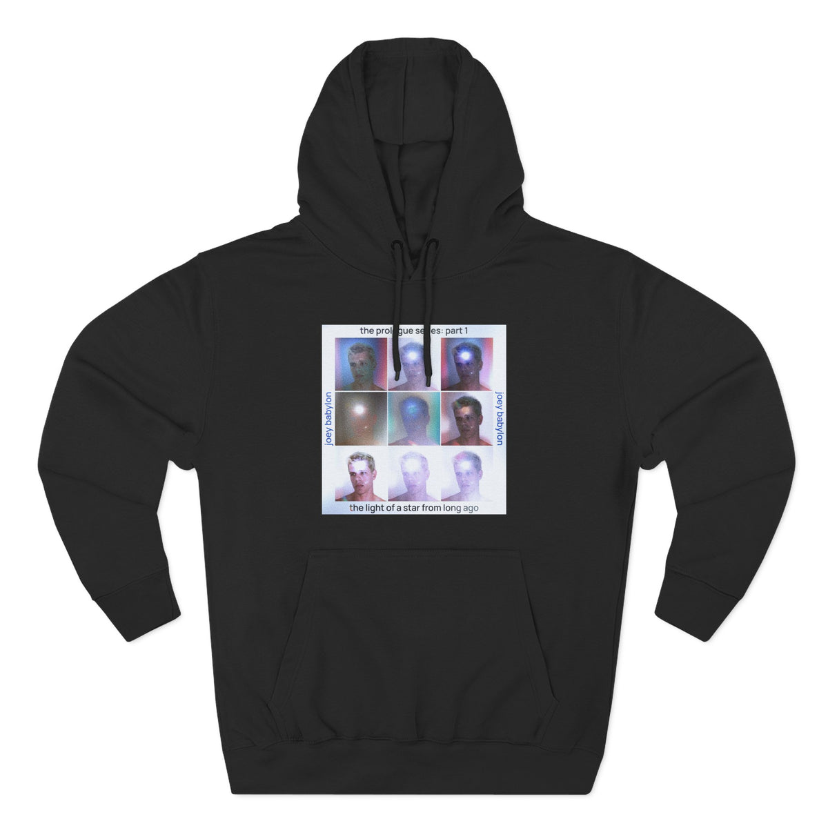 the light of a star from long ago hoodie