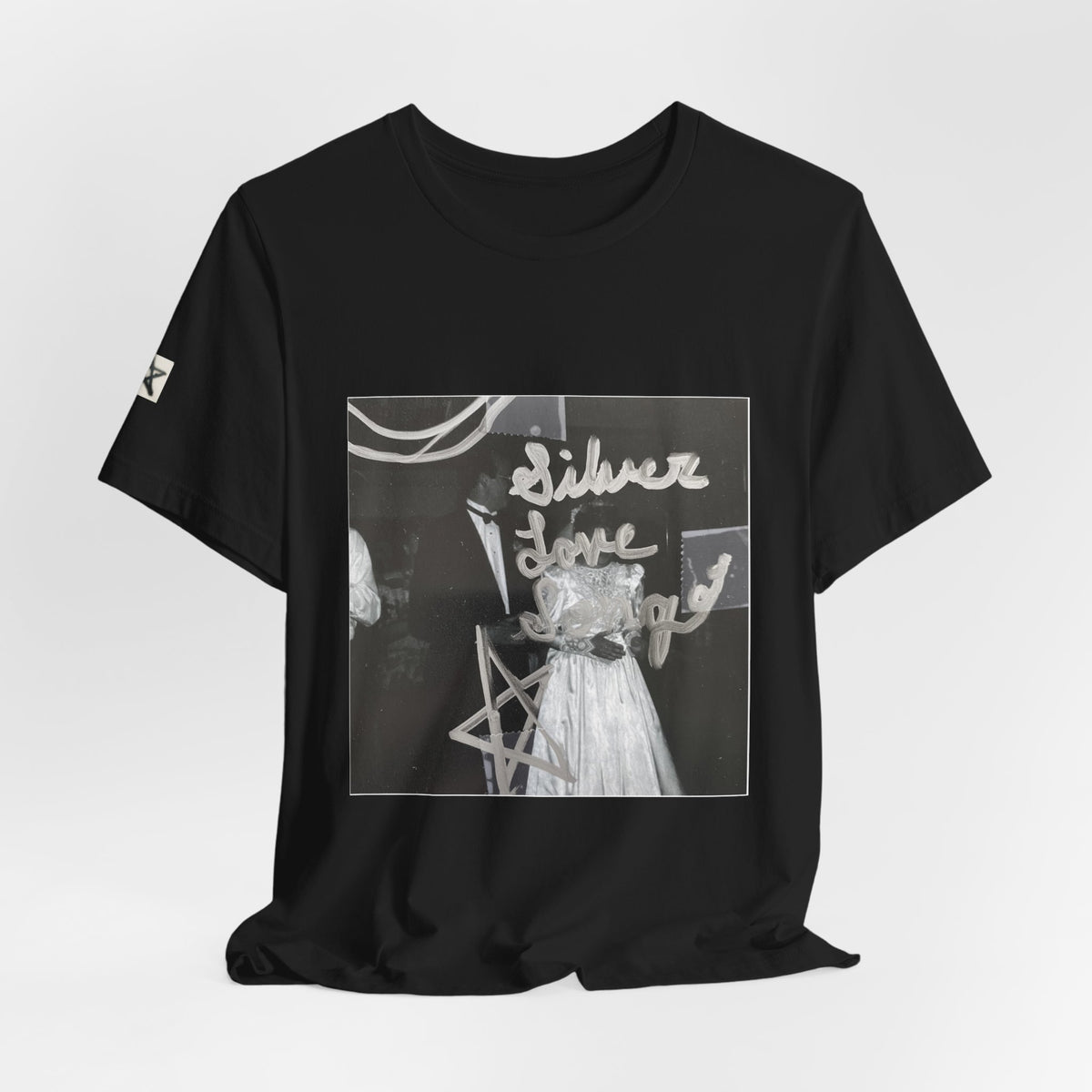 Silver Love Song T-Shirt