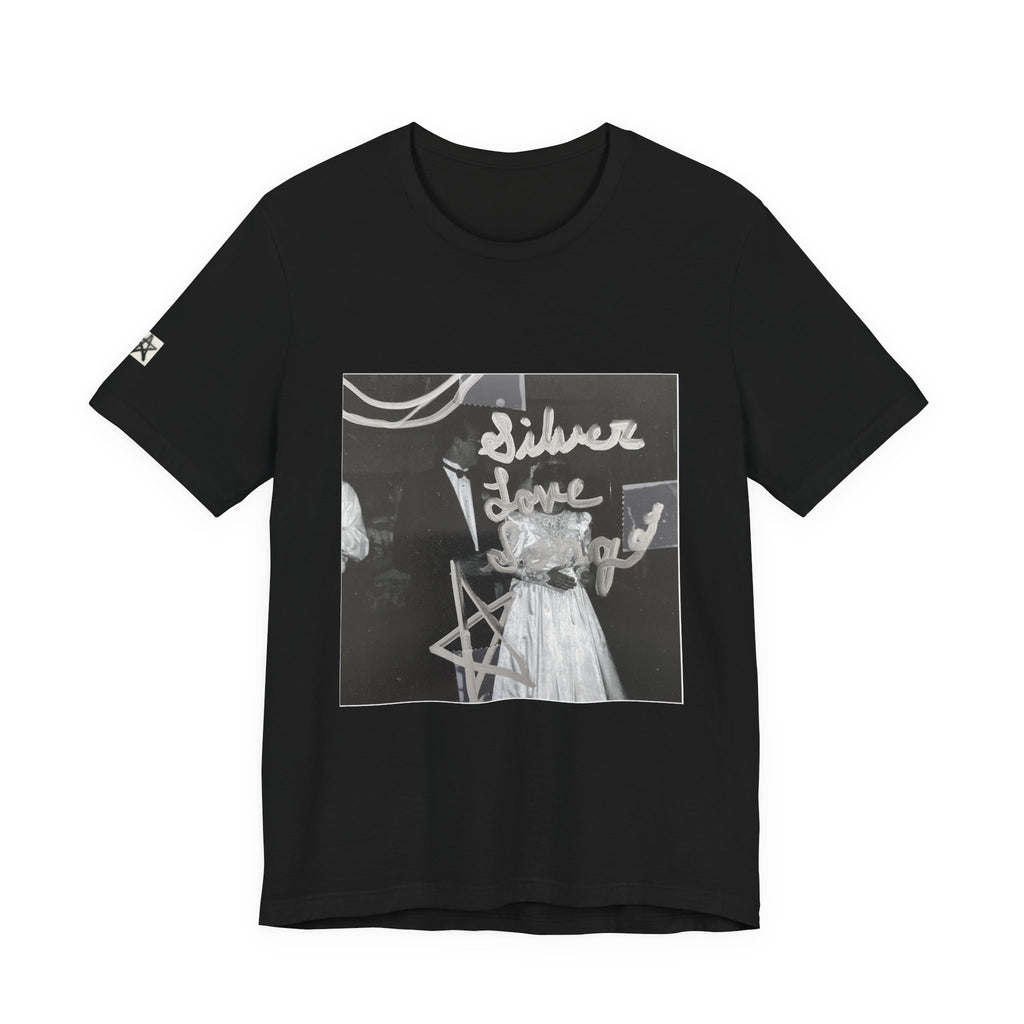 Silver Love Song T-Shirt