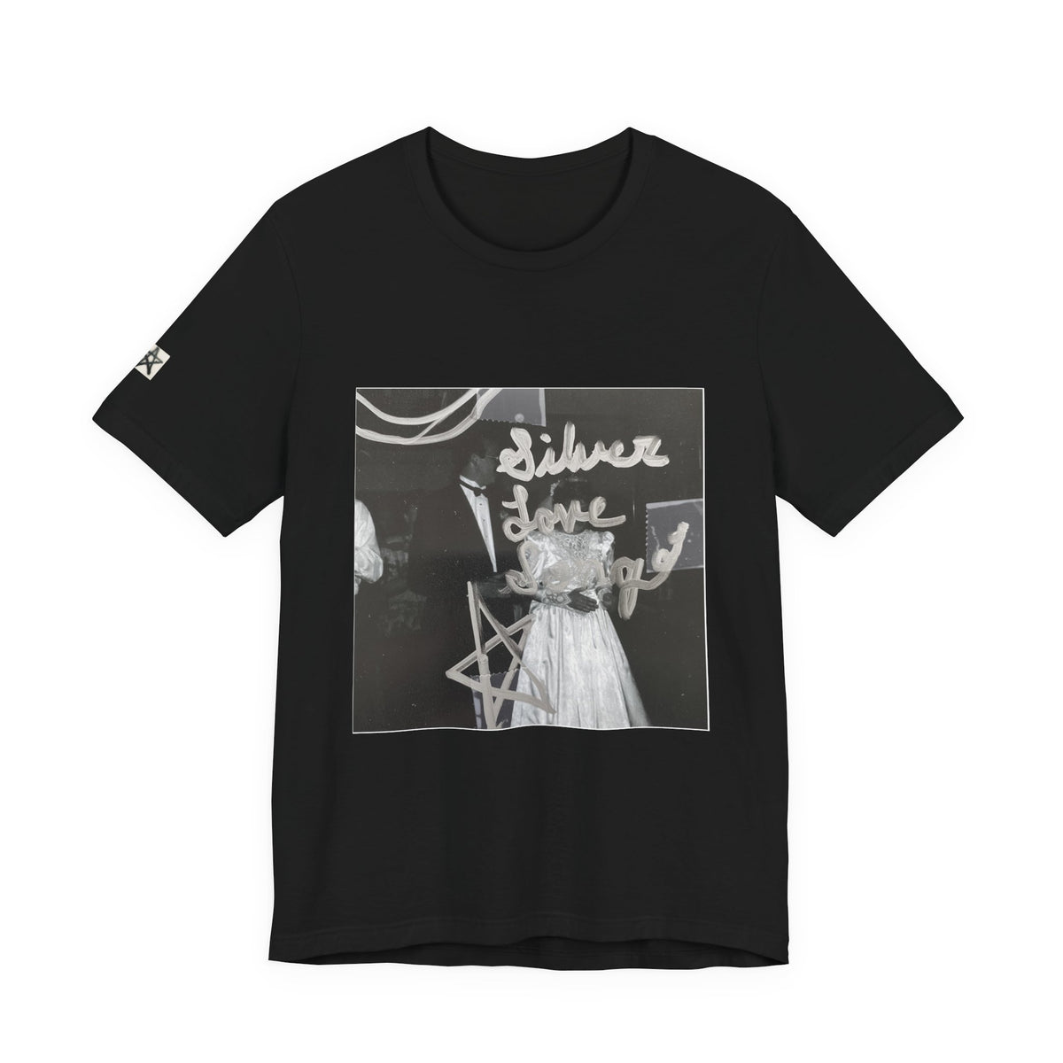 Silver Love Song T-Shirt