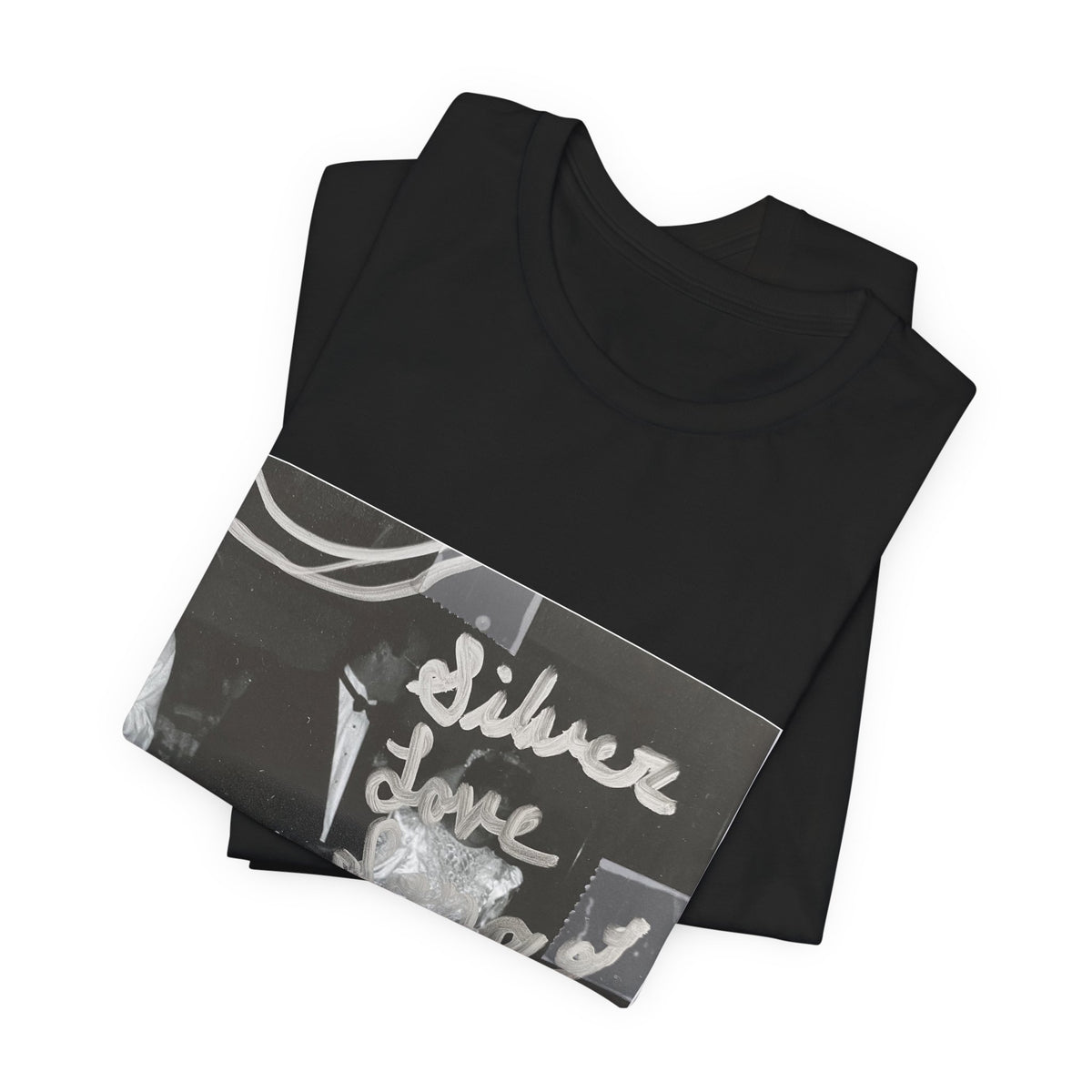 Silver Love Song T-Shirt
