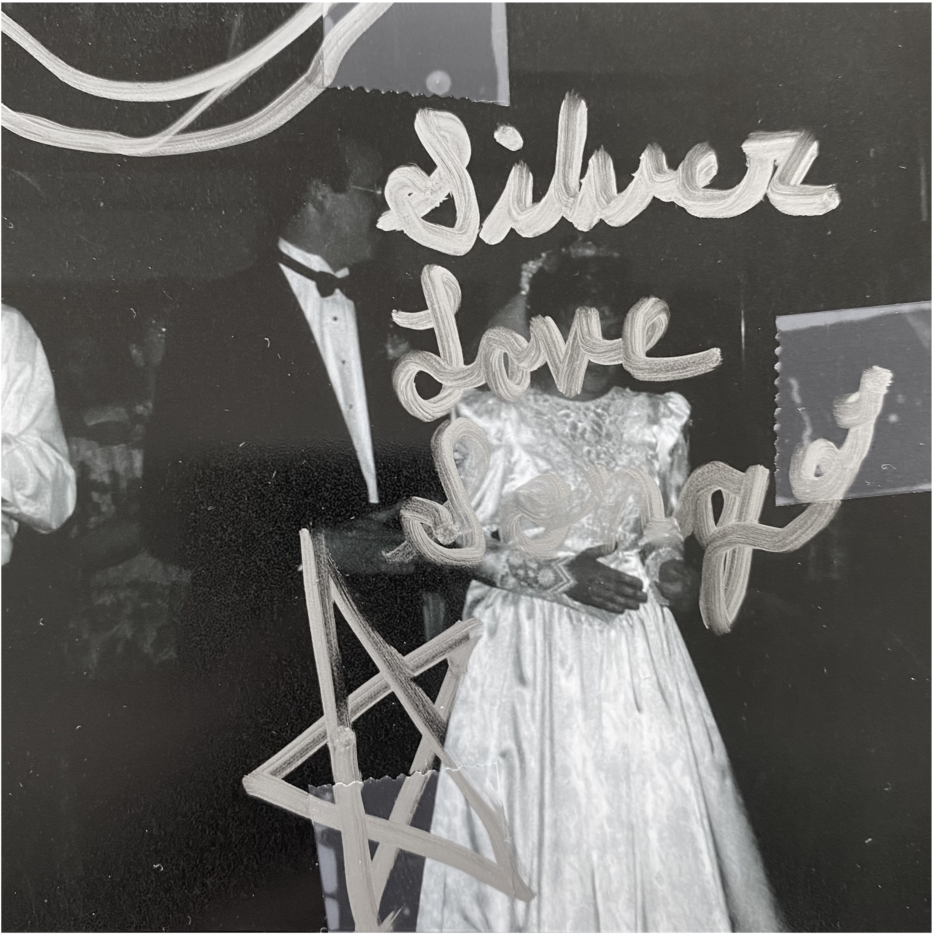 Silver Love Song T-Shirt